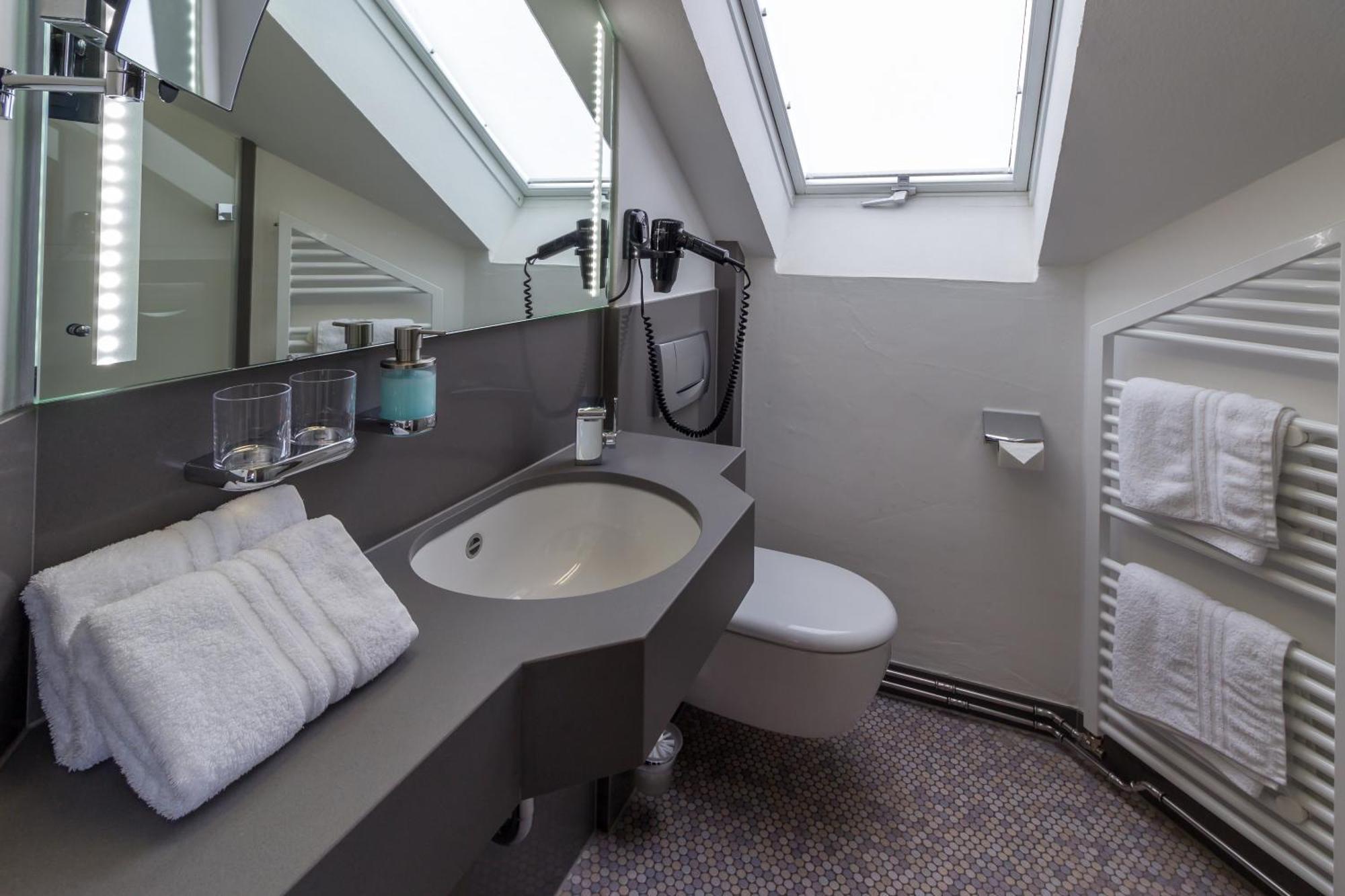 Gaestehaus Burgblick Bisingen Room photo